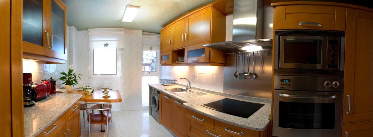 Suitetrails - Apartamento Paseo Marítimo