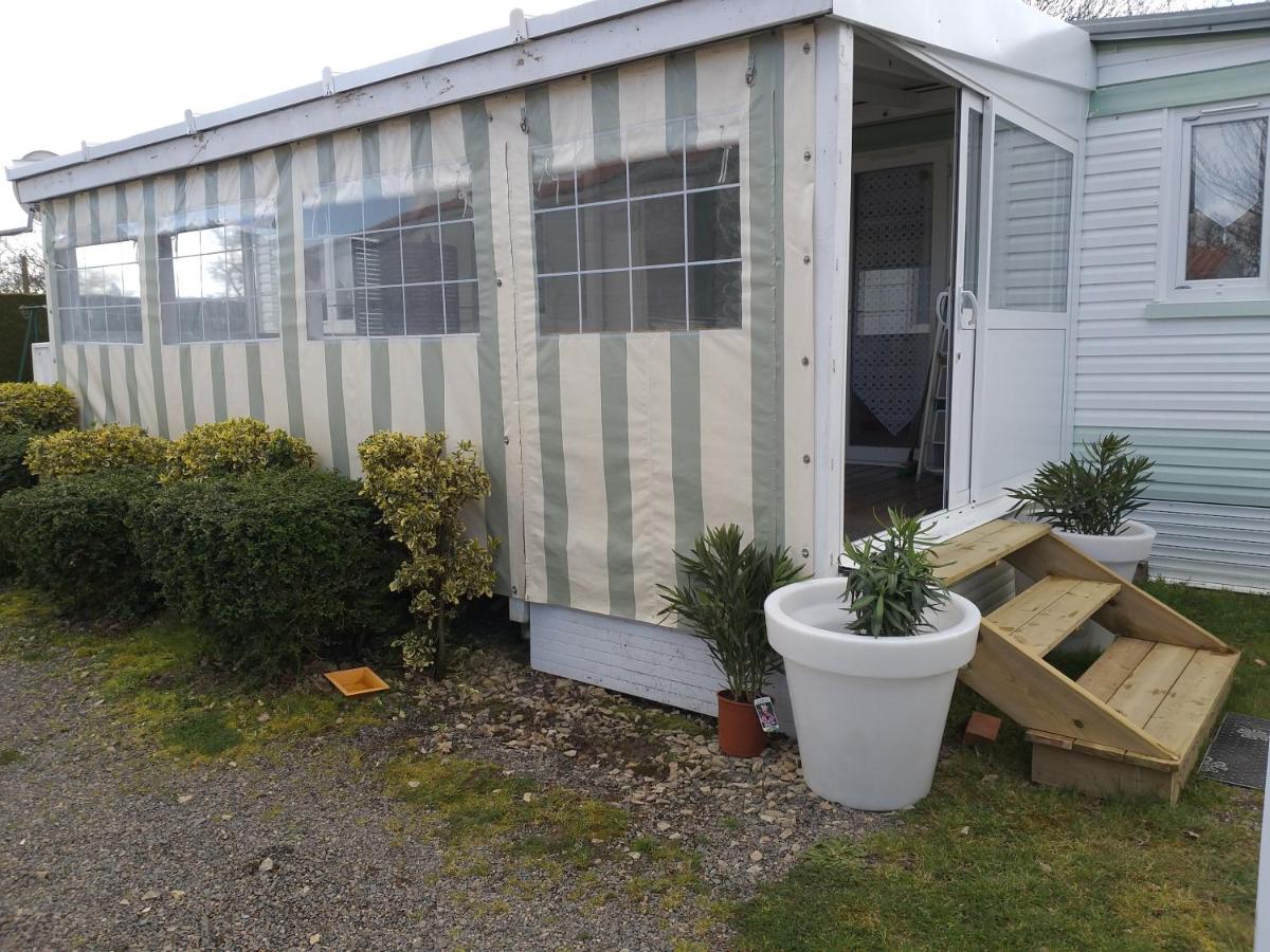 Mobil Home Fradin Parc de loisirs - Housity