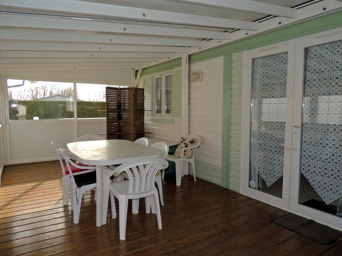Mobil Home Fradin Parc de loisirs - Housity