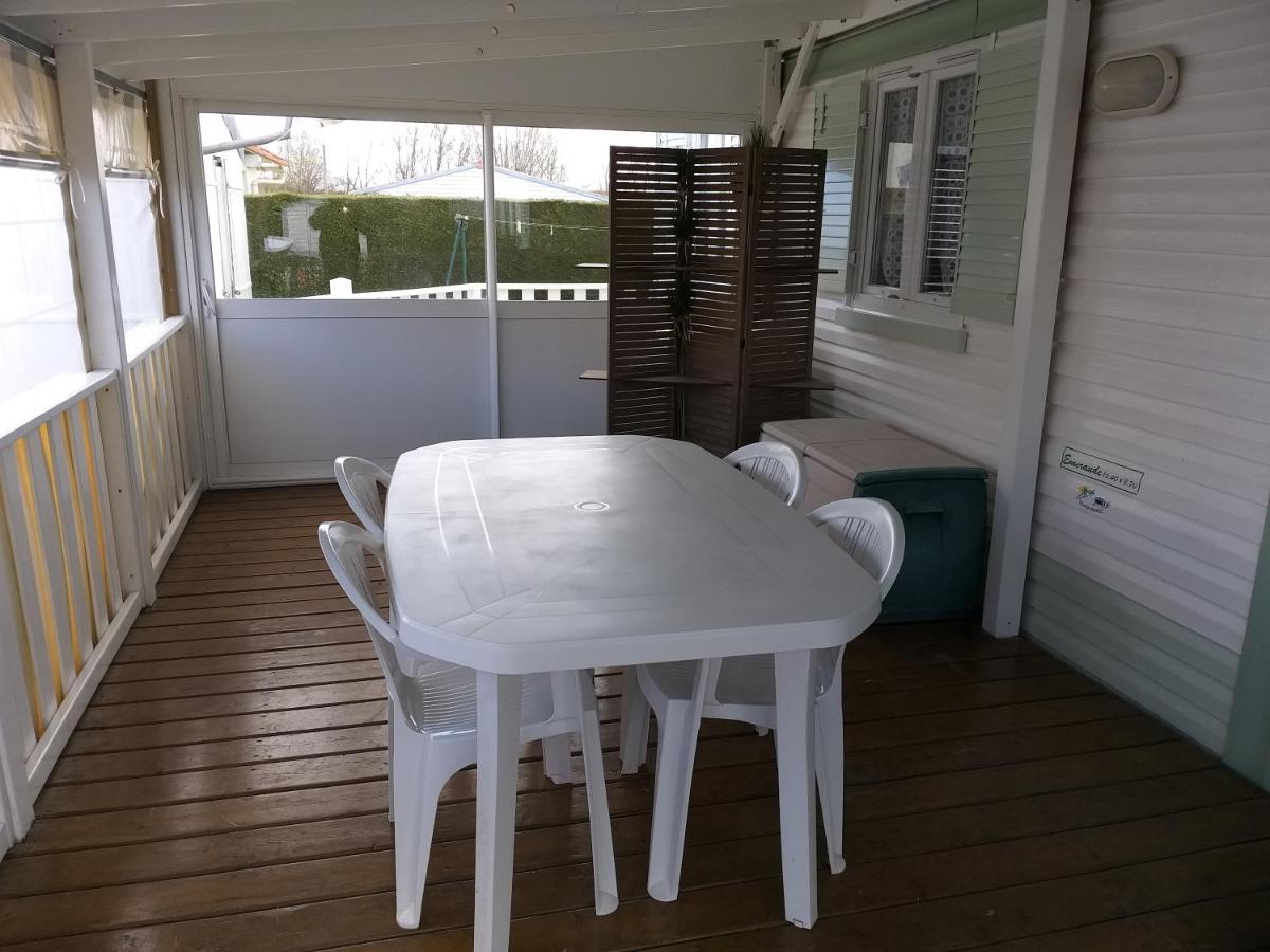 Mobil Home Fradin Parc de loisirs - Housity