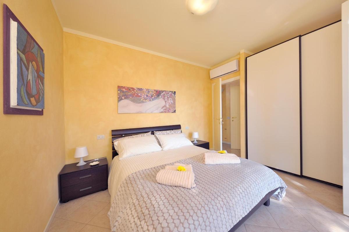 APPARTAMENTO MIMOSA centro Salo' - Housity