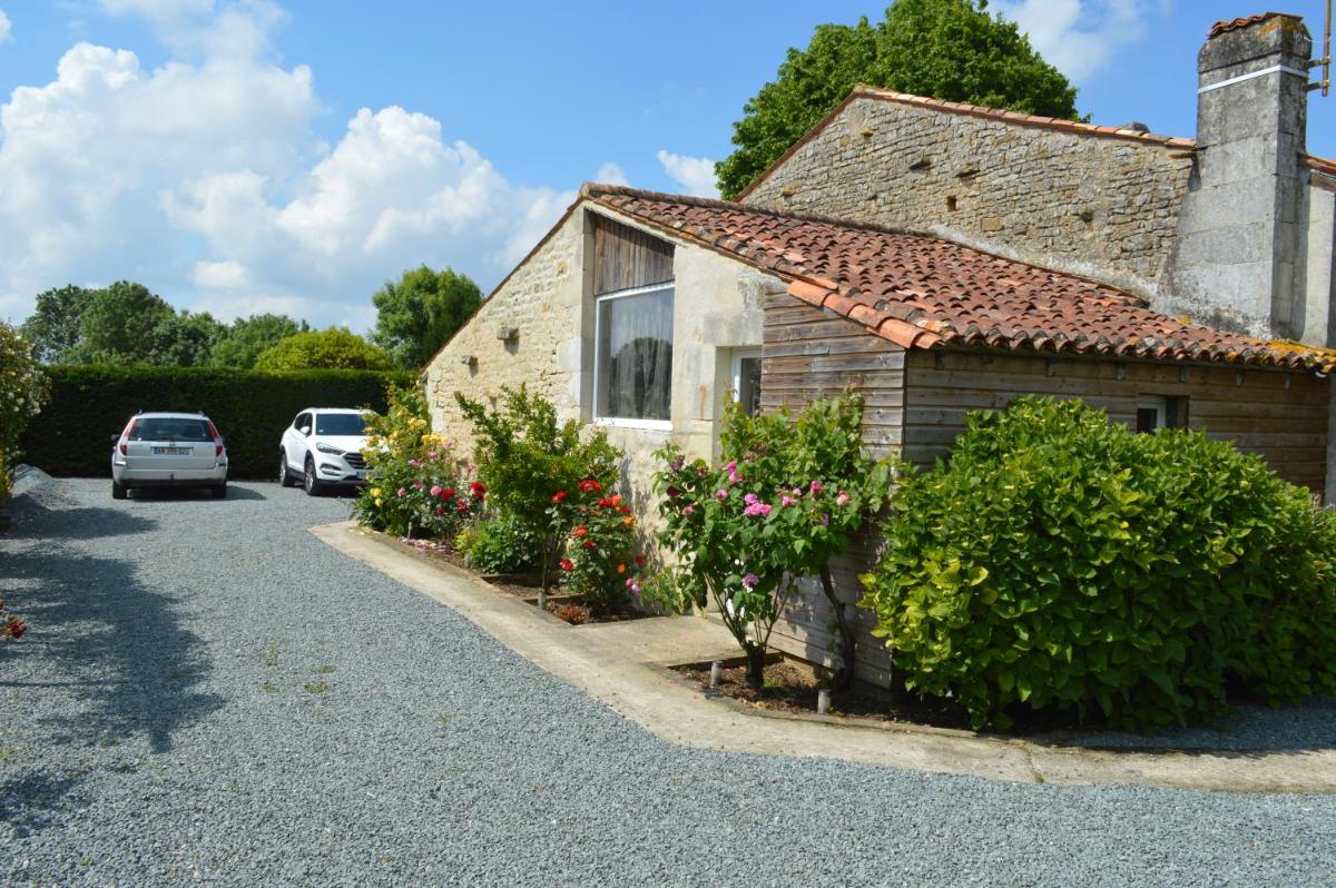 Gîte Les Tilleuls - Housity