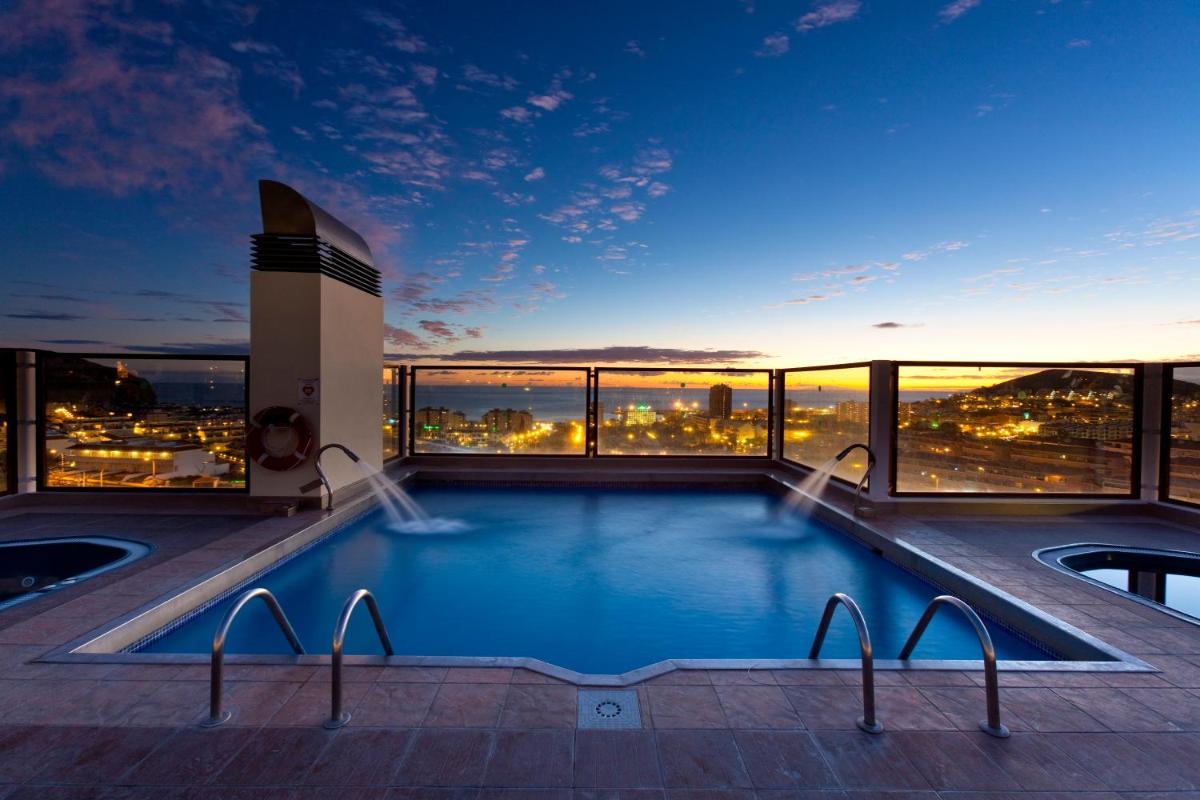 Piscina en o cerca de Paradise Park Fun Lifestyle Hotel