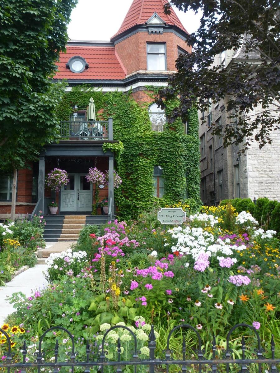 Suitetrails - Auberge King Edward Bed and Breakfast
