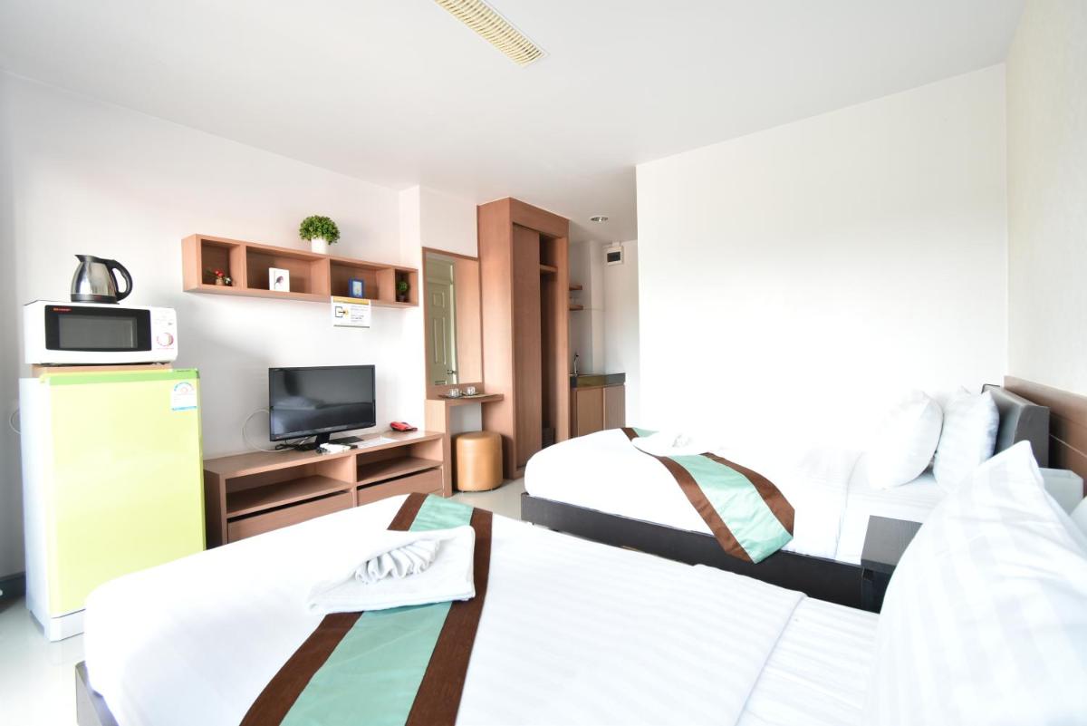 Suitetrails - Ascella Sukhumvit 38