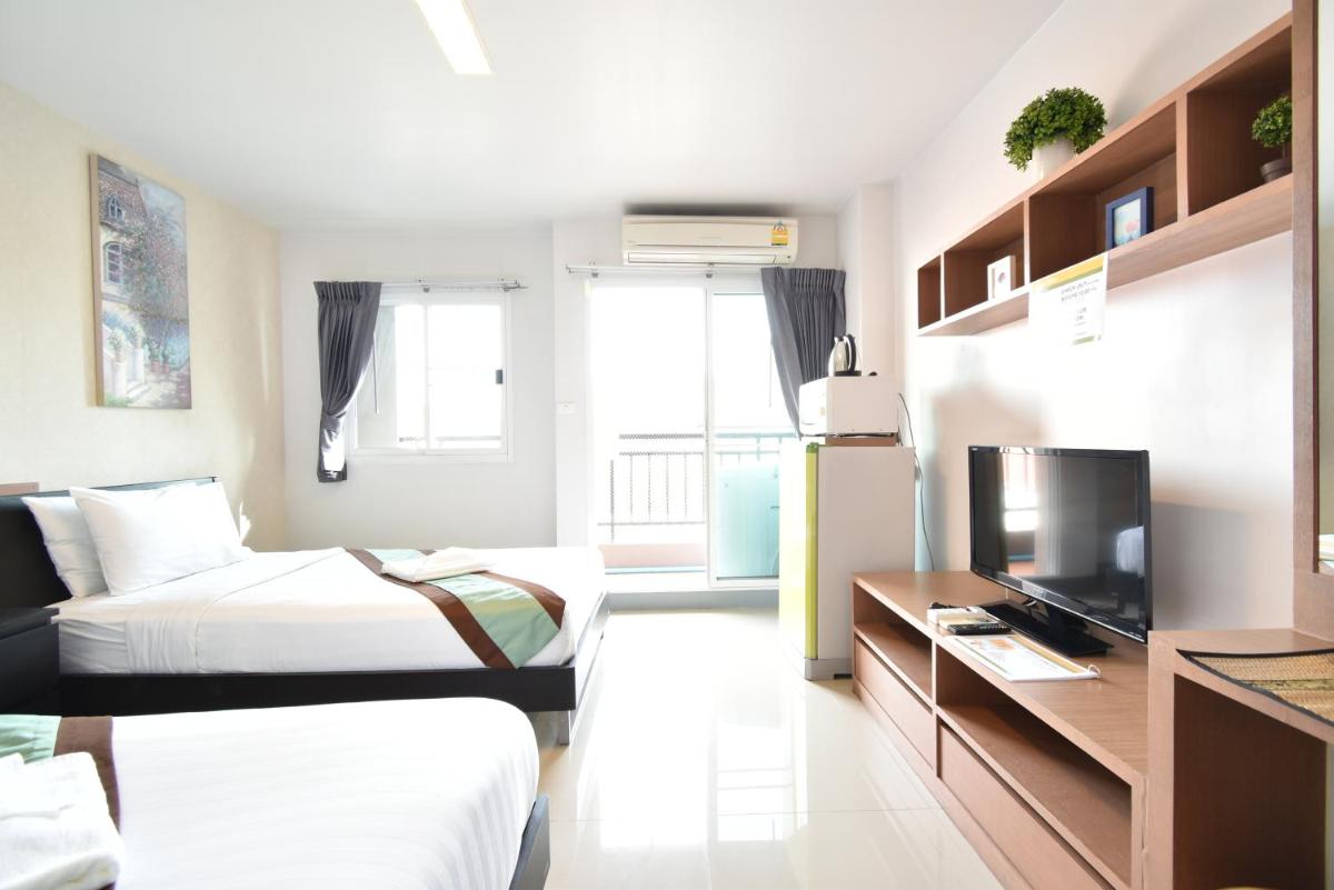 Suitetrails - Ascella Sukhumvit 38