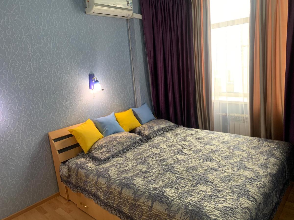 Volshebnye apartamenty v samom tsentre novosibirska - Housity