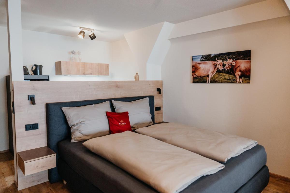Alpenwolke Appartements - Housity