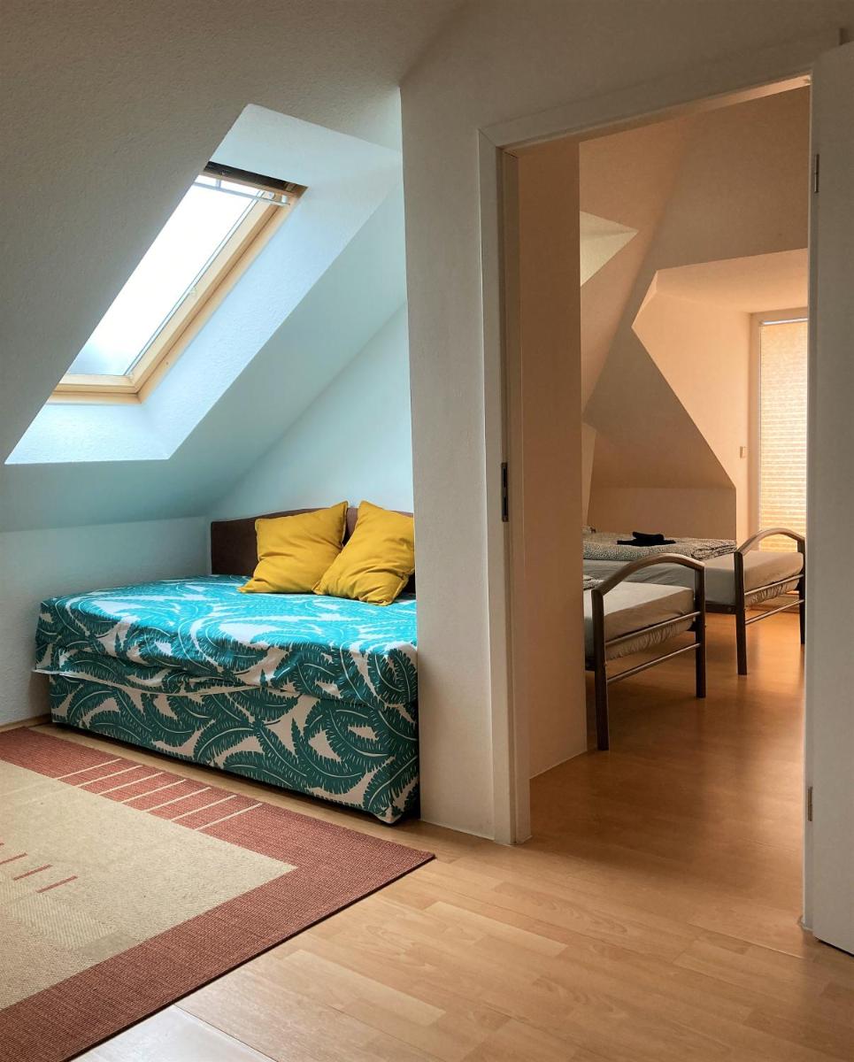 Zentral gelegene Wohnung nahe Schwanenteich - Hizvo
