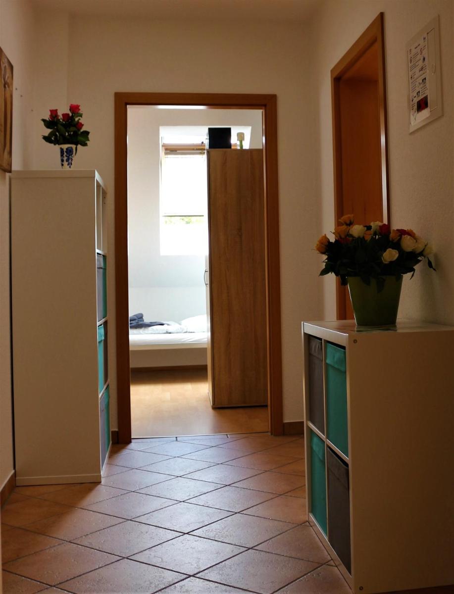 Zentral gelegene Wohnung nahe Schwanenteich - Hizvo
