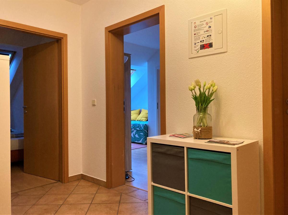 Zentral gelegene Wohnung nahe Schwanenteich - Hizvo