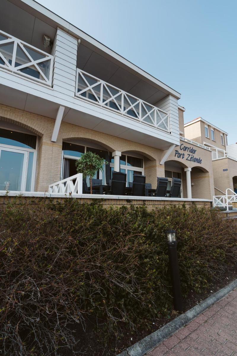 Kabbelaarsbank 2D - Port Marina Zélande - Housity