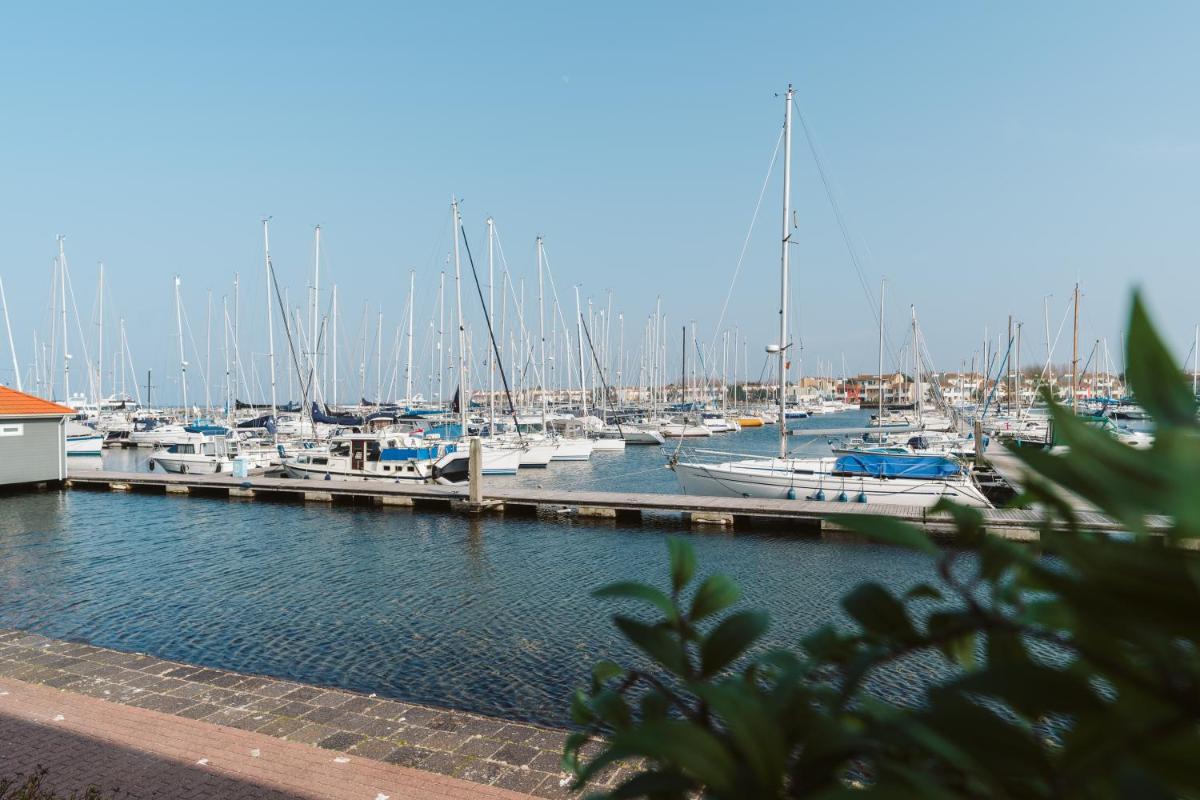 Kabbelaarsbank 2D - Port Marina Zélande - Housity