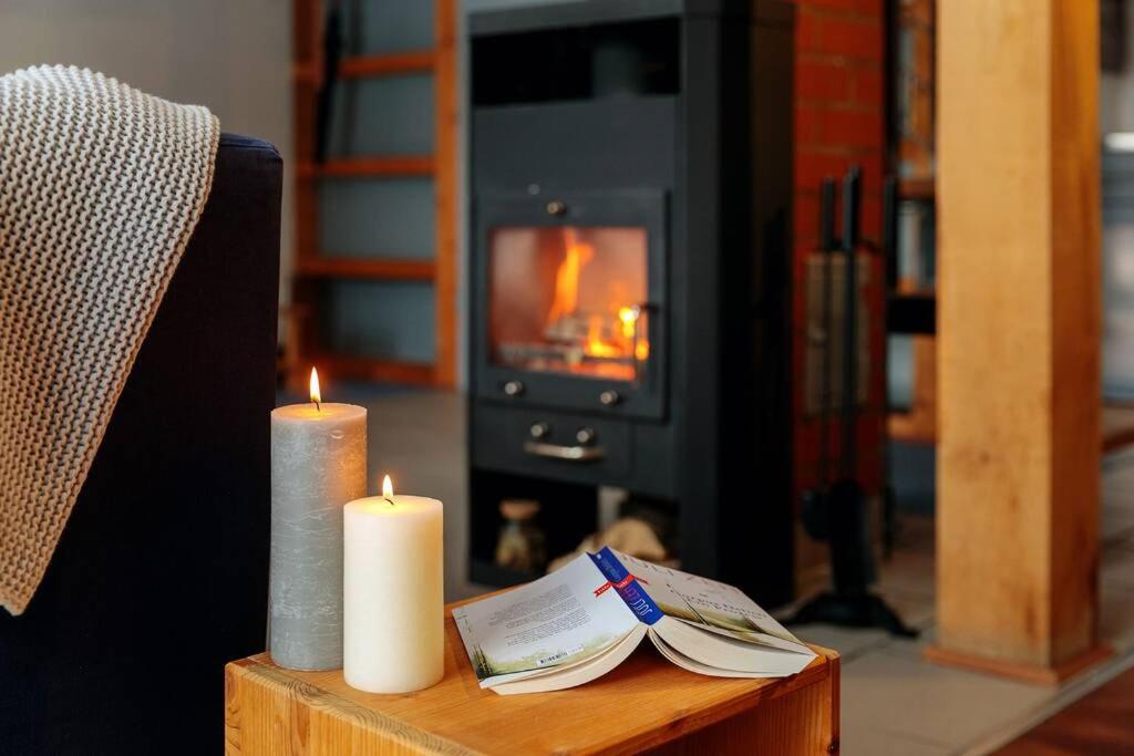 Modernes Landhaus mit Sauna - Housity