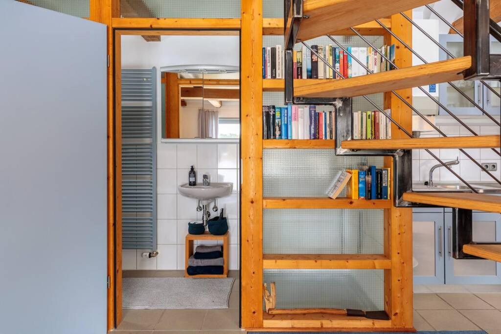Modernes Landhaus mit Sauna - Housity