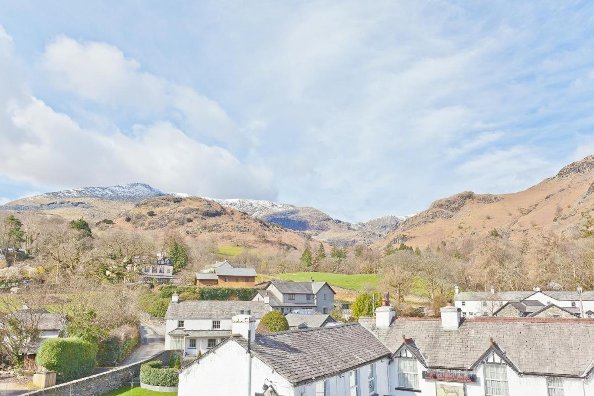The Yewdale Inn and Hotel Coniston Village - Housity