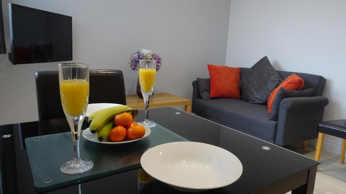 St Margaret's House - Housity