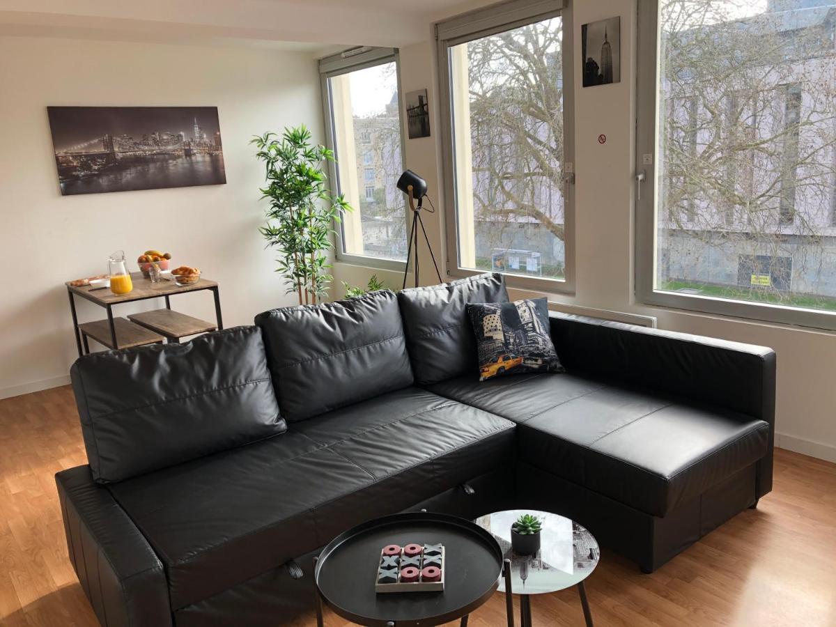HYPER CENTRE - WIFI FIBRE GRATUIT - JERGWELOH - Le New Yorkais - Housity