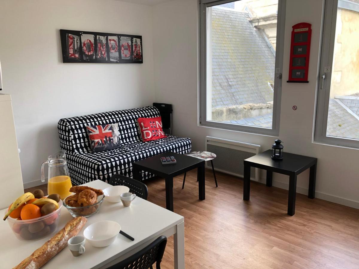 HYPER CENTRE - WIFI FIBRE GRATUIT - JERGWELOH - Le Londonien - Housity