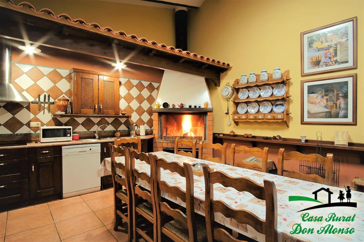 Casa Rural Don Alonso - Housity