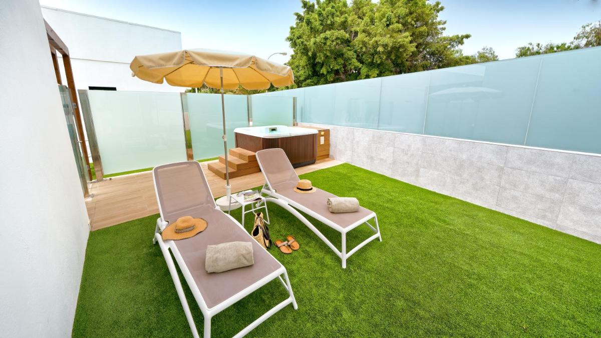 Piscina en o cerca de Club Maspalomas Suites & Spa - Adults Only