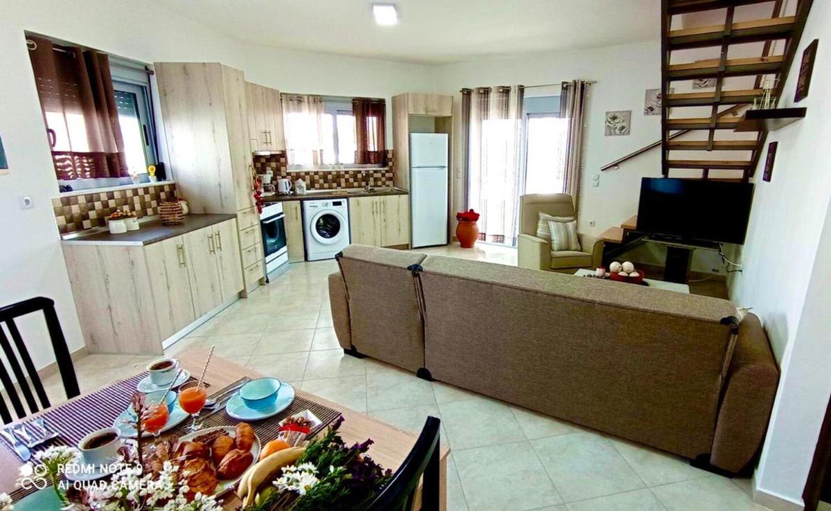 Herb & Flower homes in Eco village of Laerma - Housity