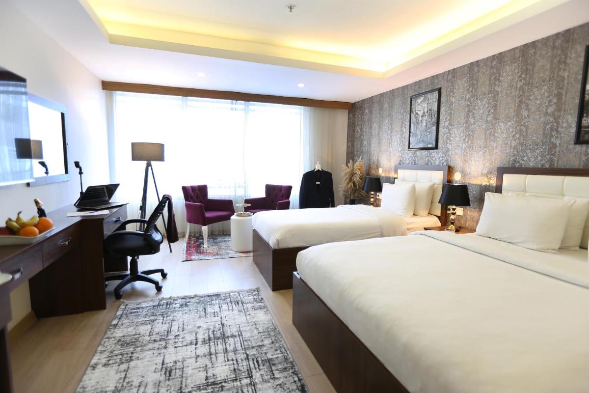 Cebeci Grand Hotel - Housity
