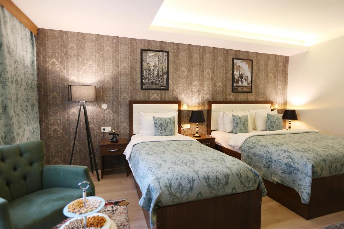 Suitetrails - Cebeci Grand Hotel