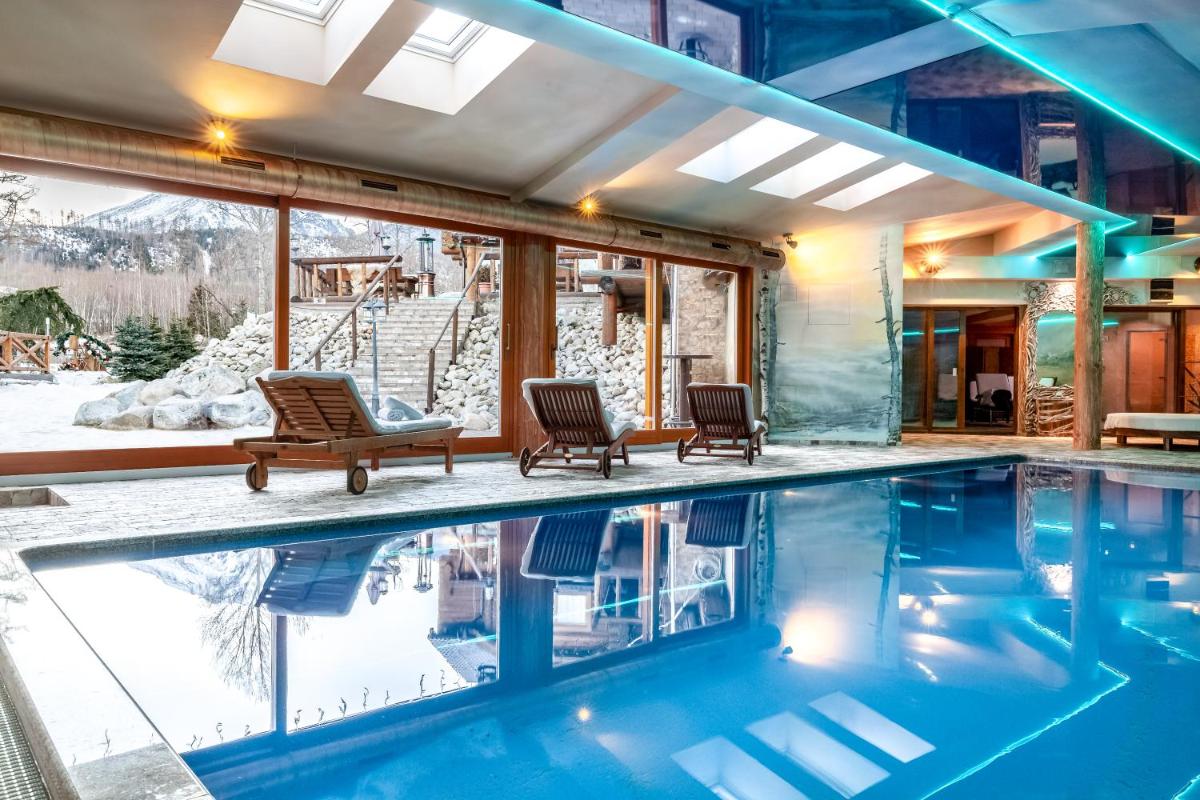 Wellness Cottage CEDER - Housity
