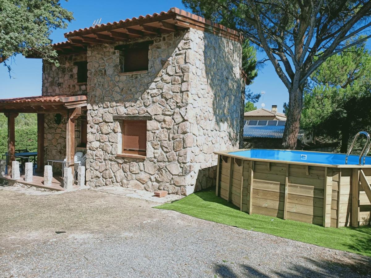 Acogedora Casa Rural hasta 8 personas en Ávila - Housity