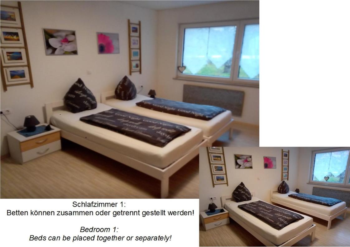 Ferienhaus Dorfglück Bischof 97633 Sulzfeld-Leinach - Housity
