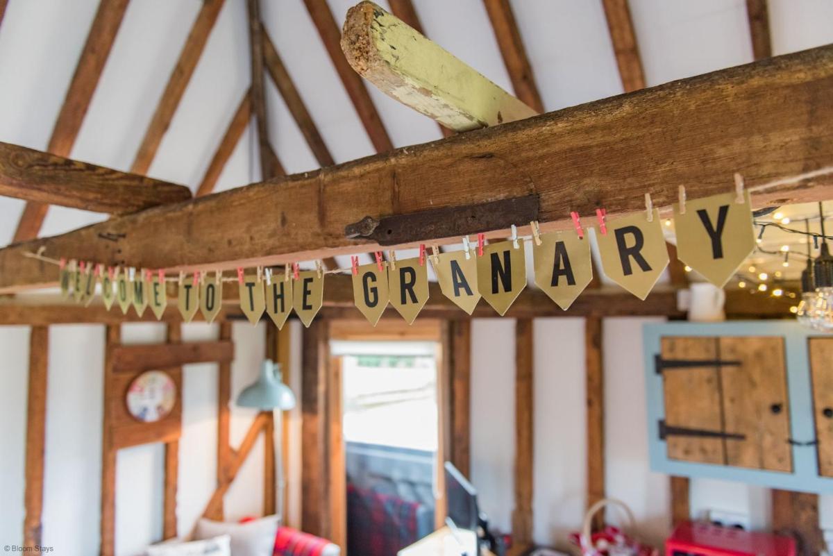 The Granary by Bloom Stays - Housity