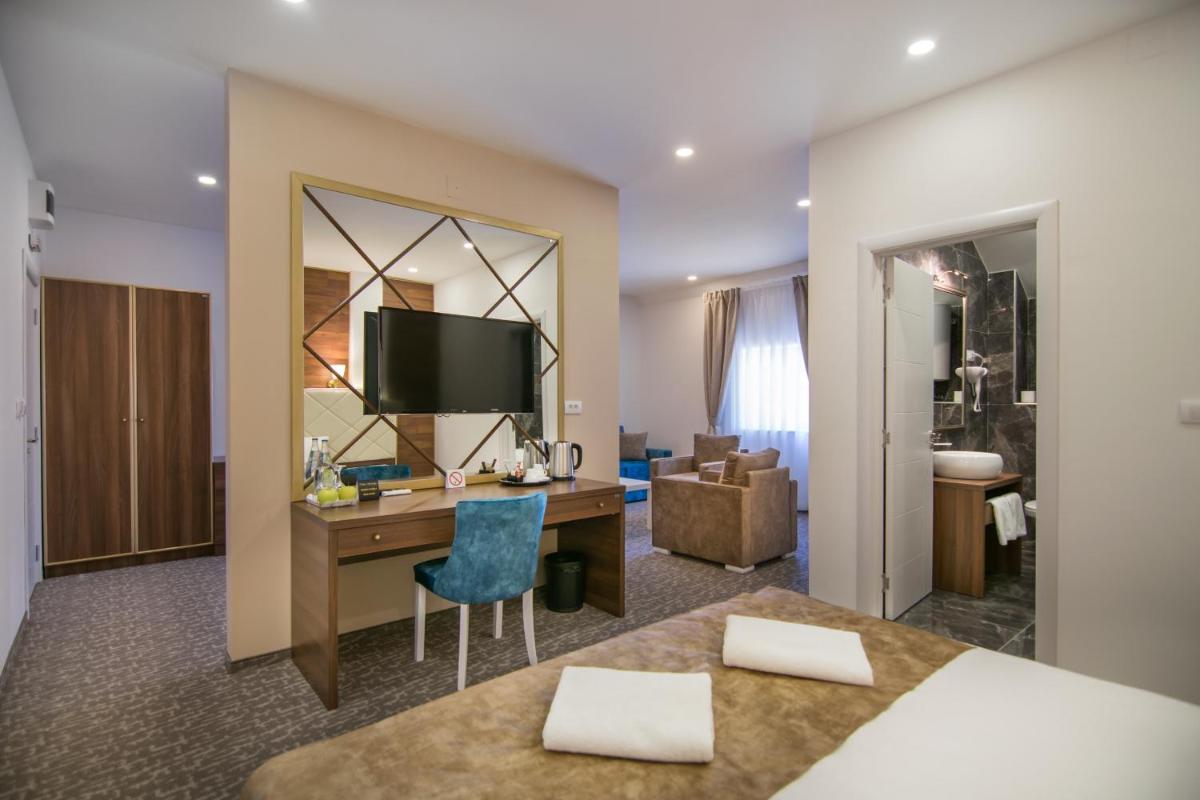 Luxury Rooms Skadarlija - Housity