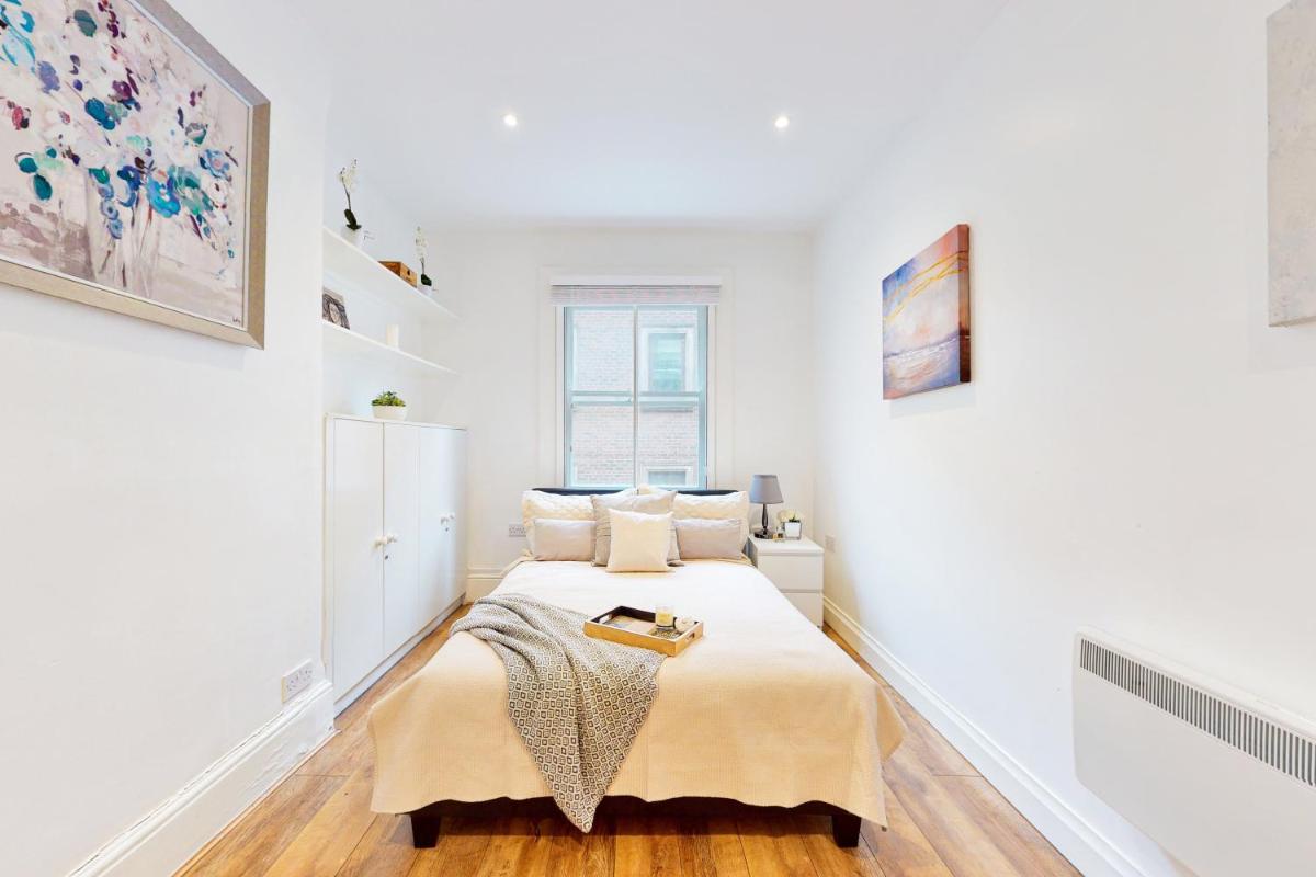 Park Lane apartments Jermyn street - Housity