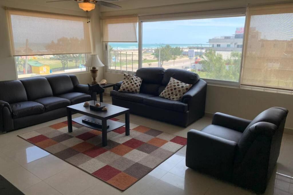 Departamento de Lujo en Playa Miramar - Housity