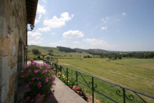 Paisaje cerca de este hotel