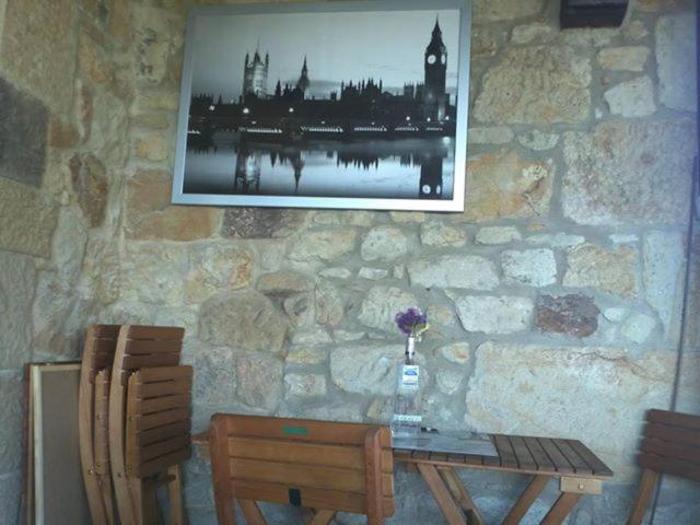 Zona de estar de Hotel "Posada de Cantabria EL SOLAR" -Cenas típicas y Gintonic- Bar -Terraza panorámica
