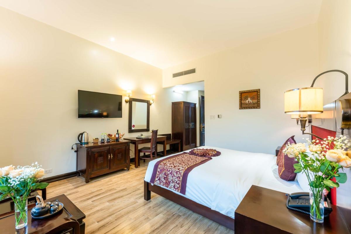Khách xá Bái Đính - Bai Dinh Guest House - Housity