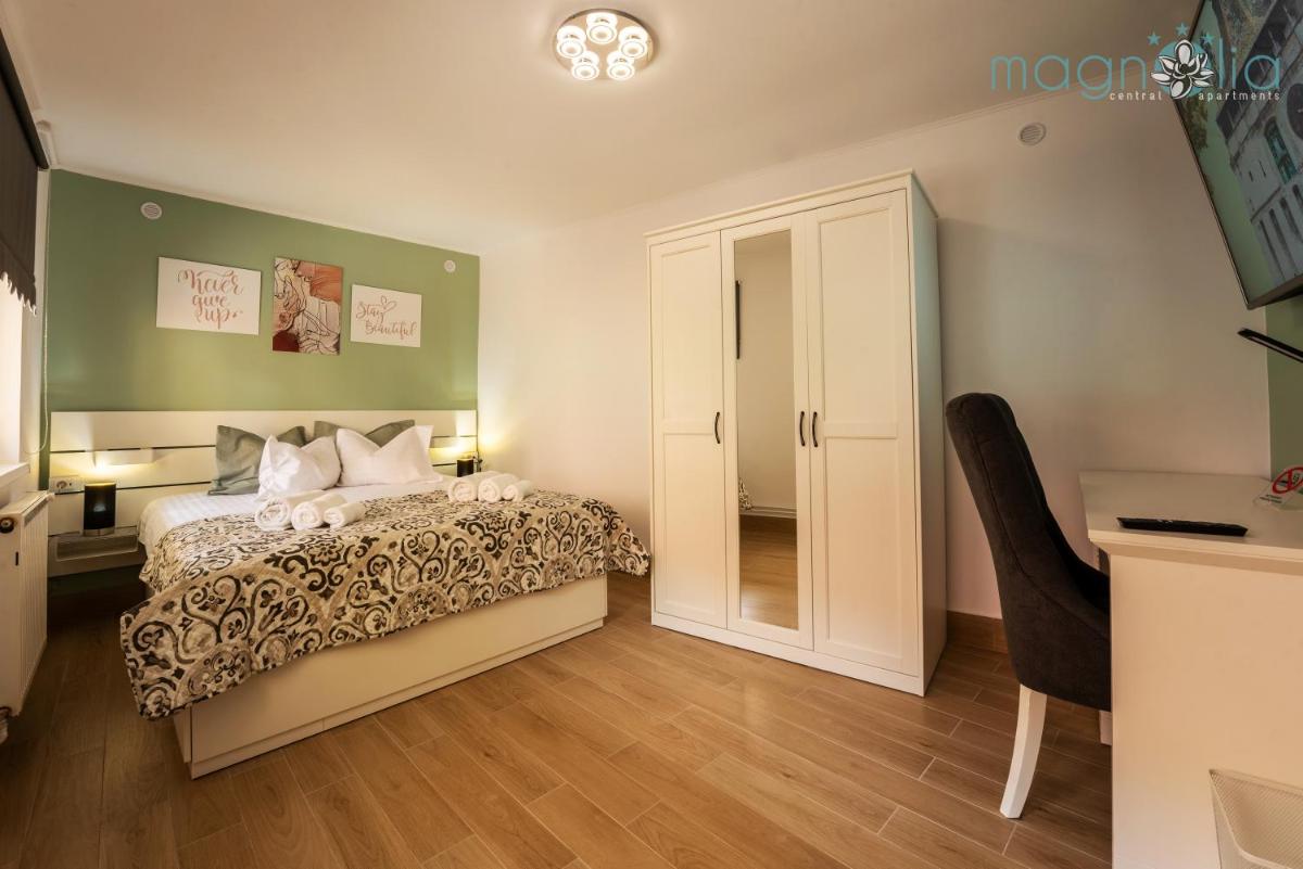 Magnolia Central Apartment #1 - Housity