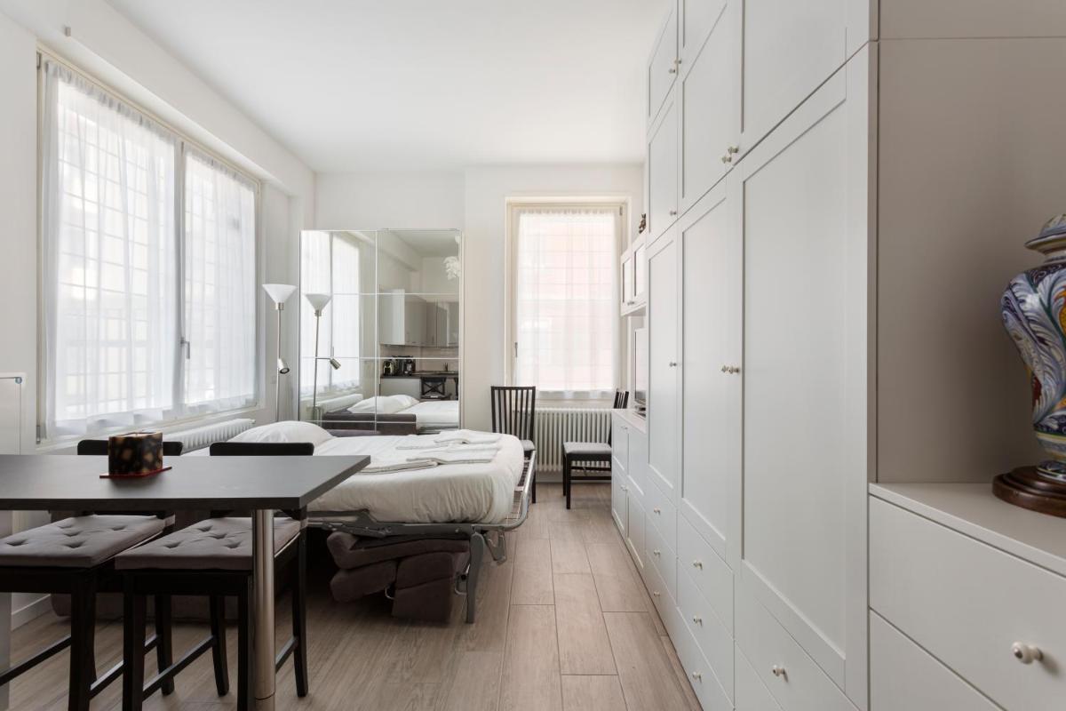 The perfect studio apt in Città Studi I Via Saldini - Housity
