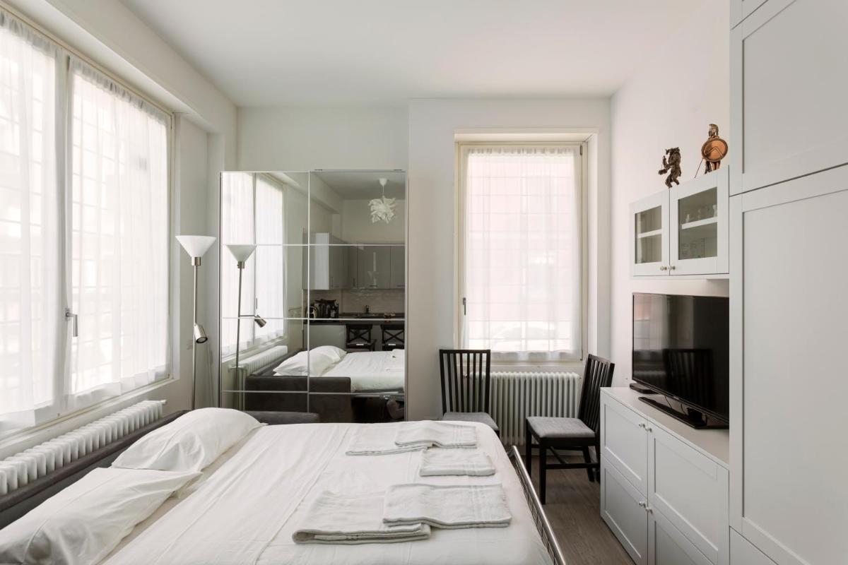 The perfect studio apt in Città Studi I Via Saldini - Housity