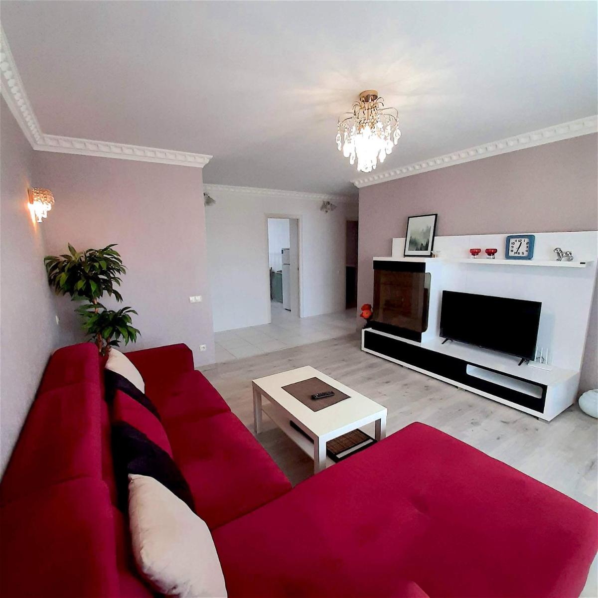 Suitetrails - Centre-Port apartment