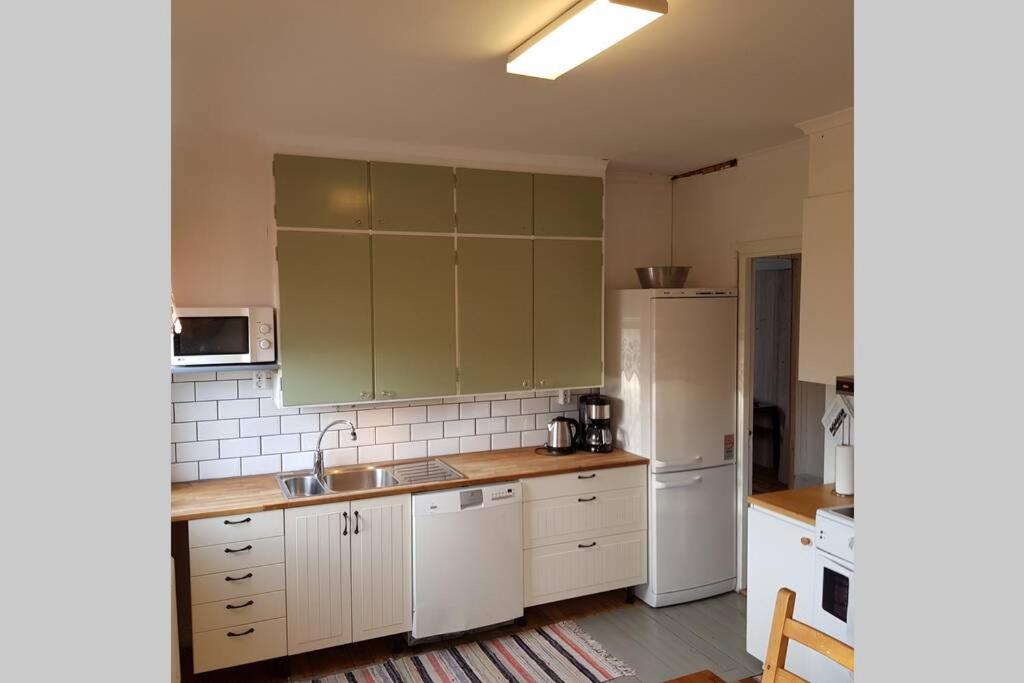 Suitetrails - Rumskulla Guesthouse 3 Room Apartment 8 beds