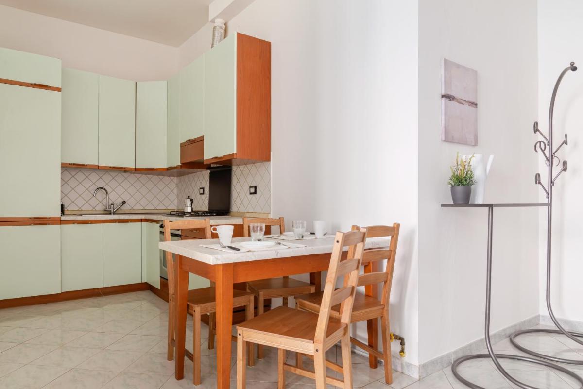 Stazione Centrale Cozy and Functional Flat - Housity