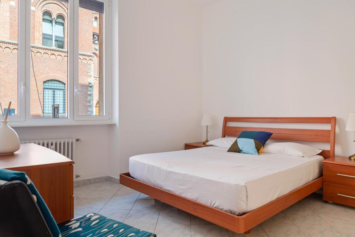 Suitetrails - Stazione Centrale Cozy and Functional Flat