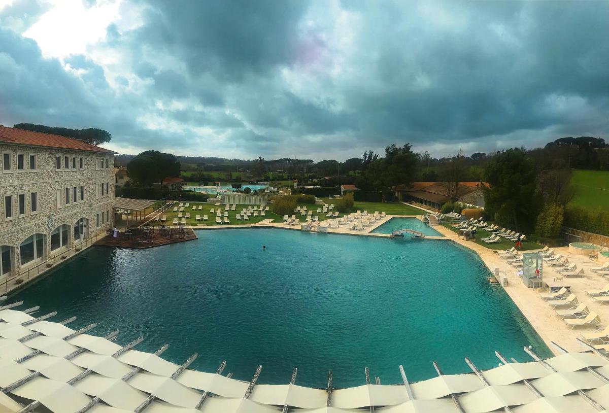 Terme di Saturnia Natural Spa & Golf Resort - The Leading Hotels of the World - Housity