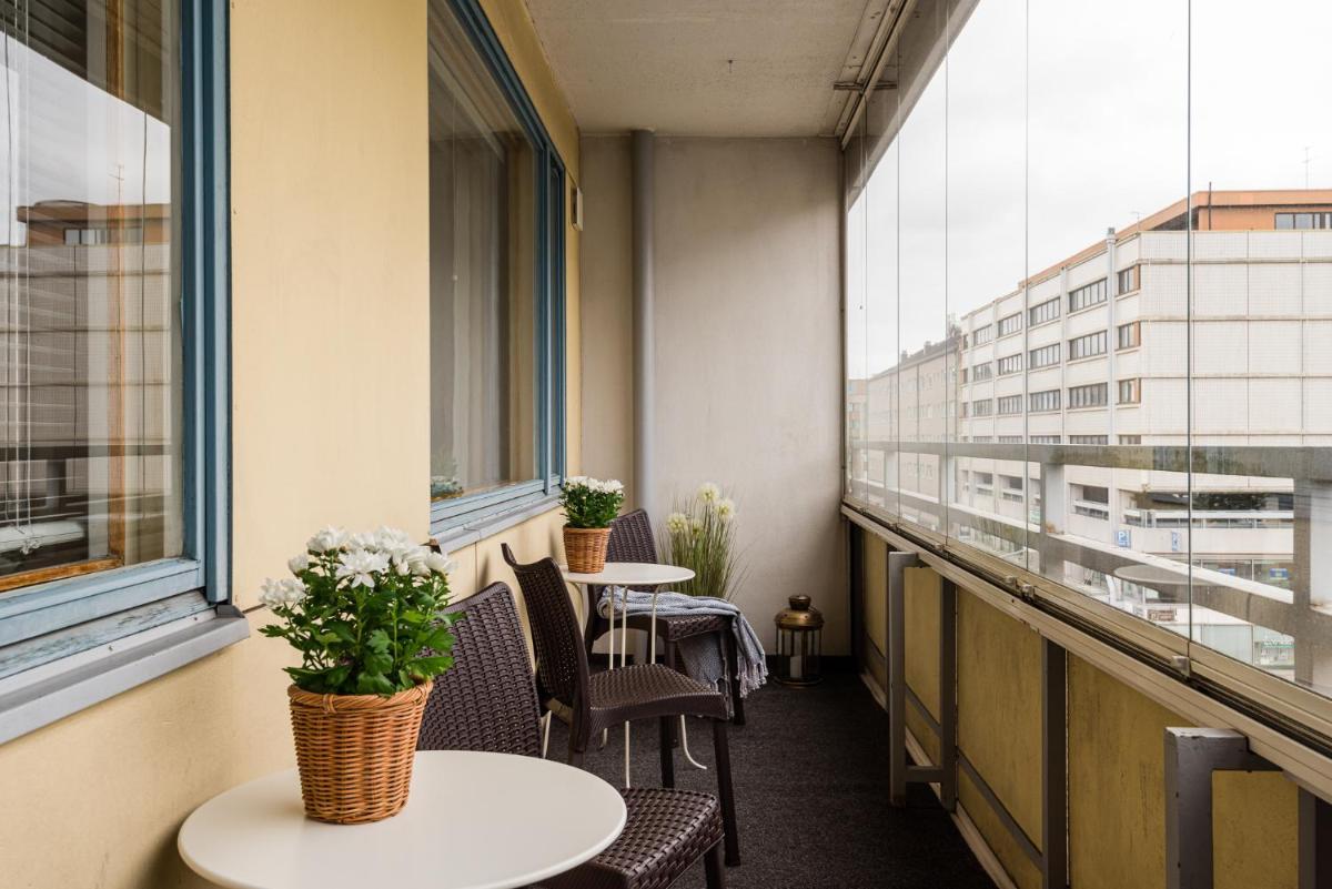 Apartments Borg Antinkatu - Housity