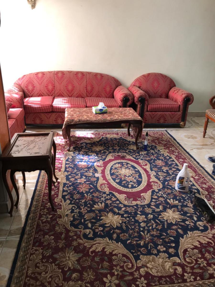 شقة مفروشة بالمعادي الجديدة - Housity