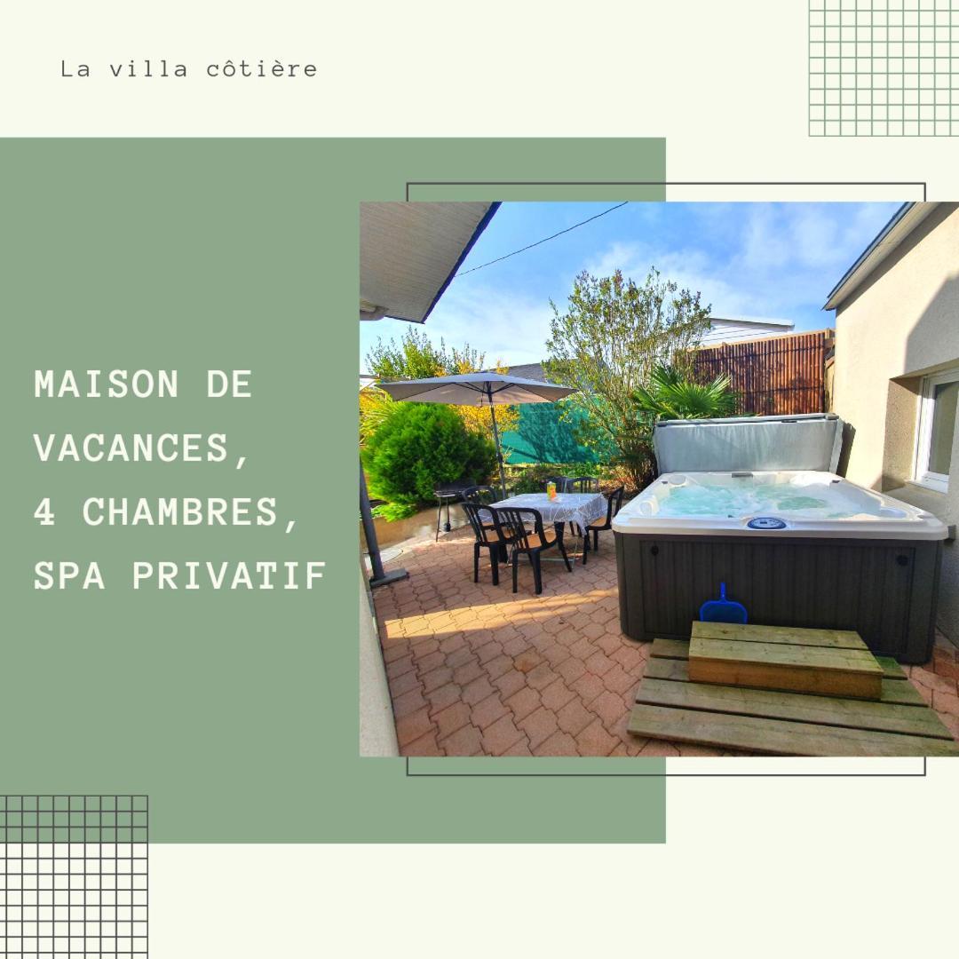 La villa côtière - Housity