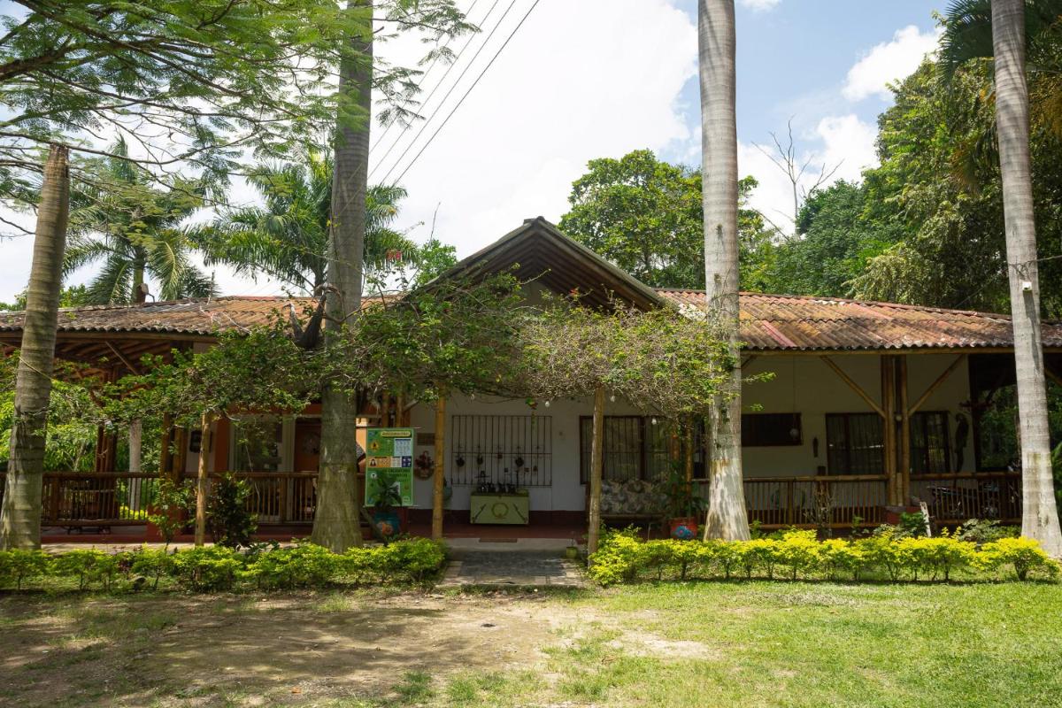 Ikara Hotel Campestre Villeta - Housity